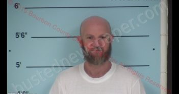 RONALD B MCLEAN | 2019-01-03 14:56:00 Bourbon County, Kentucky Booking