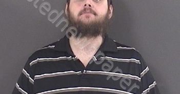 WILCHER, LEWIS EDWARD III | 2019-01-03 19:00:00 Roanoke County, Virginia Booking