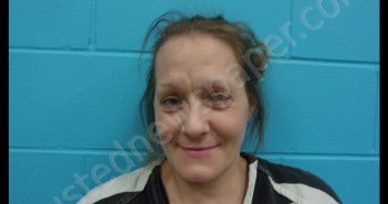 <B>CRANE</B>, <B>APRIL</B> <B>DIANE</B> #, Nolan County, Texas - 2019-01-03 14:50:00