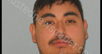 OLIVAS, ADRIAN | 2019-01-03 Andrews County, Texas Booking