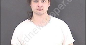 RICHARD, CHARLES RODNEY III | 2019-01-03 20:07:00 Roanoke County, Virginia Booking