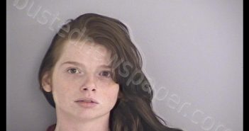 <B>WILLIAMS</B>, <B>SAVANNAH</B> <B>FAYE</B> #, Butler County, Ohio - 2019-01-03 16:05:00