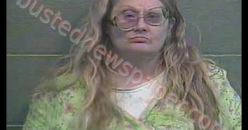 <B>KIMBERLY</B> ANN <B>JOHNSON</B> #, Barren County, Kentucky - 2019-01-04