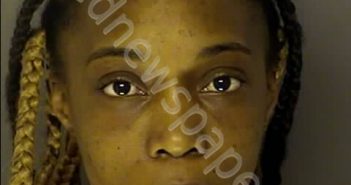<B>JONES</B>, JESSICA <B>JOYCE</B> #, Horry County, South Carolina - 2019-01-04 13:45:00