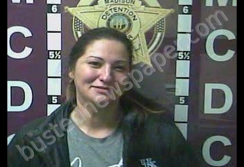 JESSICA M NELSON #, Madison County, Kentucky - 2019-01-04 19:30:00