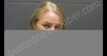 DENISE ANN CRADY | 2019-01-04 19:12:00 Montgomery County, Indiana Booking