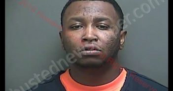 <B>JOSEPH</B> <B>JOWAUN</B> <B>BUTLER</B> #, Howard County, Indiana - 2019-01-04 01:23:00