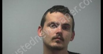 TRISDALE, JAMES ADAM | 2019-01-04 15:50:00 Fayette County, Ohio Booking