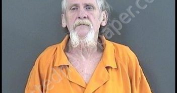 RUMBERG, BILLY RAY | 2019-01-04 20:29:00 Roanoke County, Virginia Booking