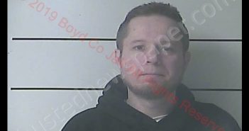 MICHAEL J CONKRIGHT | 2019-01-04 12:48:00 Boyd County, Kentucky Booking