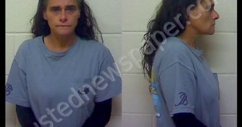 THOMAS TAMMY SUE | 2018-11-05 20:46:26 Craven County, North Carolina Booking