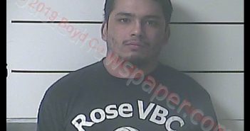 MICHAEL J WOOD | 2019-01-04 14:15:00 Boyd County, Kentucky Booking