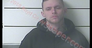 JOSHUA LEE DUNCAN | 2019-01-04 14:56:00 Boyd County, Kentucky Booking