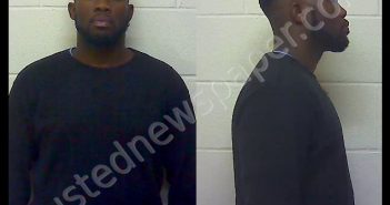 BARBER WILLIAM TYRONE | 2018-11-05 20:14:28 Craven County, North Carolina Booking