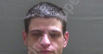 <B>MANN</B>, <B>BRANDON</B> KYLE #, Escambia County, Florida - 2019-01-04 11:54:00