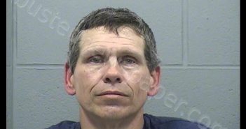 HEATHCOCK, PHILIP DUANE | 2019-01-05 10:13:00 Harvey County, Kansas Booking