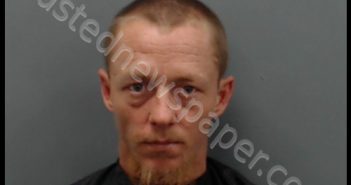 STEVENS, JOSHUA <B>HENRY</B> #, Gregg County, Texas - 2019-01-05