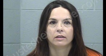 GOMEZ, KRISTINA JO | 2019-01-05 09:45:00 Harvey County, Kansas Booking