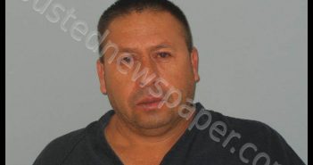 GARCIA, SALVADOR MARTINEZ, JR | 2019-01-05 Andrews County, Texas Booking