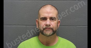 RONNIE ALLEN REEVES | 2019-01-05 16:45:00 Montgomery County, Indiana Booking