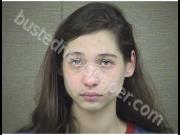 BLACK, MARIA | 2019-01-05 Harnett County, North Carolina Booking