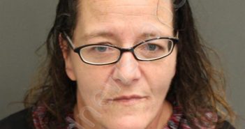 <B>CZUKKERMAN</B>, <B>CHRISTINE</B> #, Orange County, Florida - 2019-01-05 19:31:00