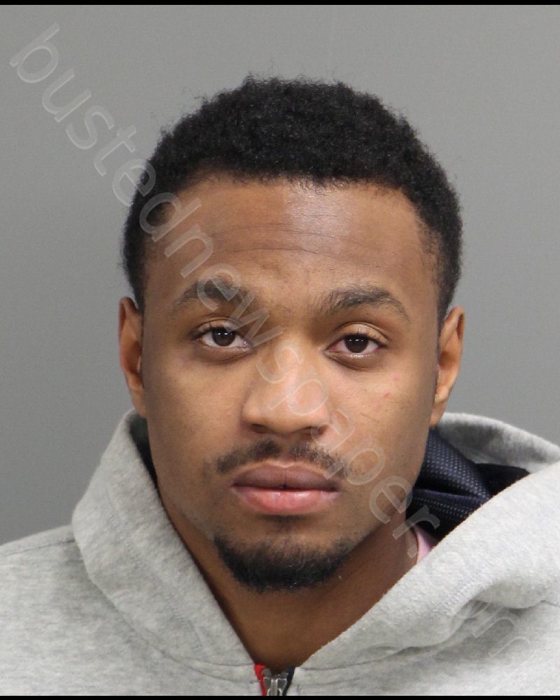 BRAXTON,KENNETH LEE JR #, Wake County, North Carolina - 2019-01-06 16:45:00