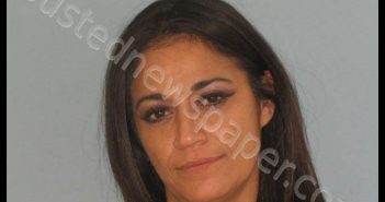 CABRERA, ERICA ANN | 2019-01-06 Andrews County, Texas Booking