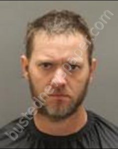 REEVES, TRAVIS LEE | 2019-01-06 Oconee County, South Carolina Booking