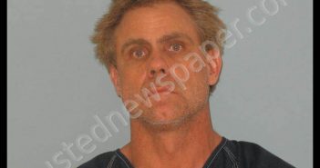 PLACE, RICHARD WILSON | 2019-01-06 Andrews County, Texas Booking
