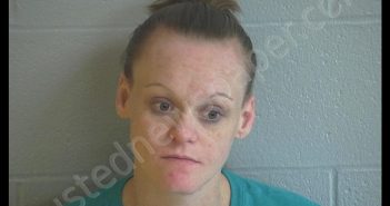 MOWEN, <B>REBECCA</B> LYNN #, Miami County, Ohio - 2019-01-06 12:35:00