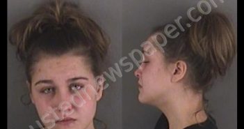 <B>HANEY</B>, <B>ALEXIS</B> <B>LEE</B> #, Gaston County, North Carolina - 2019-01-06 06:28:00