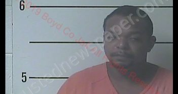 WILLIE ANDERSON | 2019-01-07 19:46:00 Boyd County, Kentucky Booking