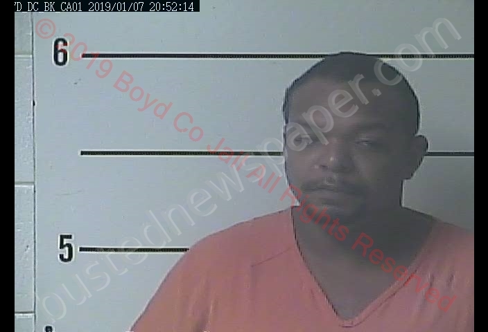WILLIE ANDERSON #, Boyd County, Kentucky - 2019-01-07 19:46:00