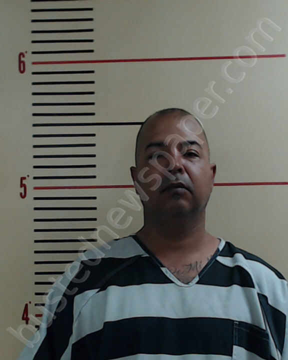 JAYME, ALFONSO STEVEN #, Parker County, Texas - 2019-01-07