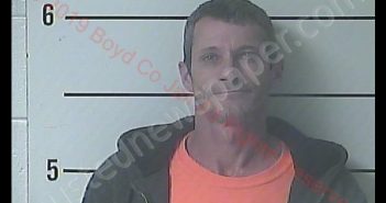 JEFFREY <B>DAVID</B> <B>HALL</B> #, Boyd County, Kentucky - 2019-01-07 10:27:00