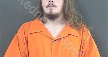 AKERS, TYLER BEAU | 2019-01-07 10:00:00 Roanoke County, Virginia Booking