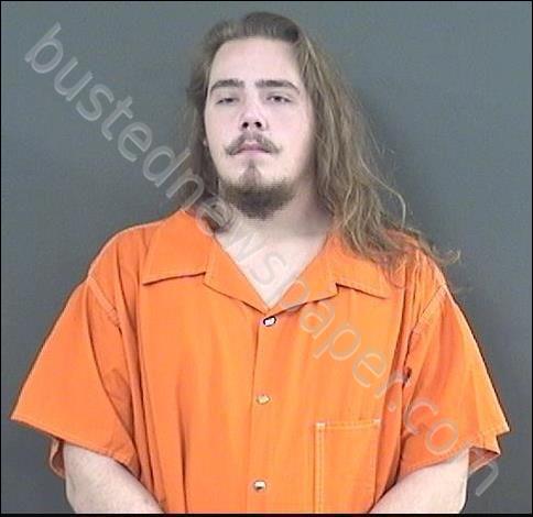 AKERS, TYLER BEAU #, Roanoke County, Virginia - 2019-01-07 10:00:00