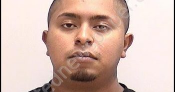 CARMONA-DAMIAN, MILTON OSVALDO | 2019-01-07 00:30:00 Bartow County, Georgia Booking