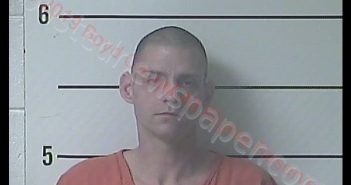 JAMES FRANKLIN KENNEDY | 2019-01-07 22:31:00 Boyd County, Kentucky Booking