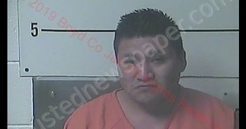 JOSE DIAZ HERNANDEZ | 2019-01-07 03:36:00 Boyd County, Kentucky Booking