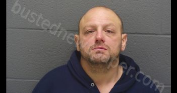 LAWRENCE JOHN WILLYARD | 2019-01-07 02:26:00 Montgomery County, Indiana Booking