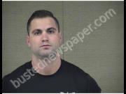 SQUIRES, MICHAEL | 2019-01-07 Harnett County, North Carolina Booking