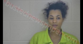 CYNTHIA SMITH | 2019-01-07 19:50:00 Taylor County, Kentucky Booking