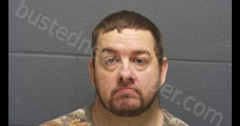 JAMES NICHOLAS SHANE HANNAH | 2019-01-07 12:20:00 Montgomery County, Indiana Booking