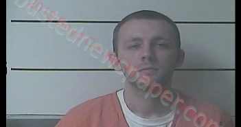 ZACHARY R ADKINS | 2019-01-07 23:09:00 Boyd County, Kentucky Booking