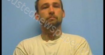 <B>JOHN</B> <B>NICHOLAS</B> <B>HARRIS</B> #, Johnson County, Arkansas - 2019-01-07 22:55:00