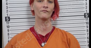 AMBER N MCDONALD | 2019-01-07 17:57:00 Scott County, Missouri Booking