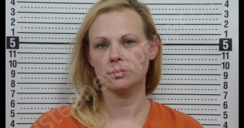 TAMRA LEEANN GREMARD | 2019-01-07 18:49:00 Scott County, Missouri Booking