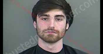 WILLIAM JACOB JOSEPH BREWER | 2019-01-07 11:31:00 Anderson County, South Carolina Booking